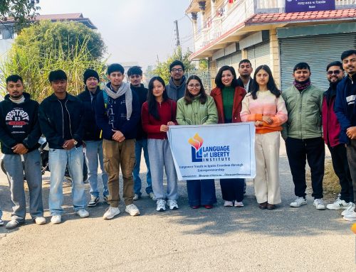 Liberty Chit-chat on “Breaking Barriers: How Freedom drives Innovation “