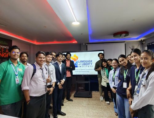 Liberty, Entrepreneurship and Nepal