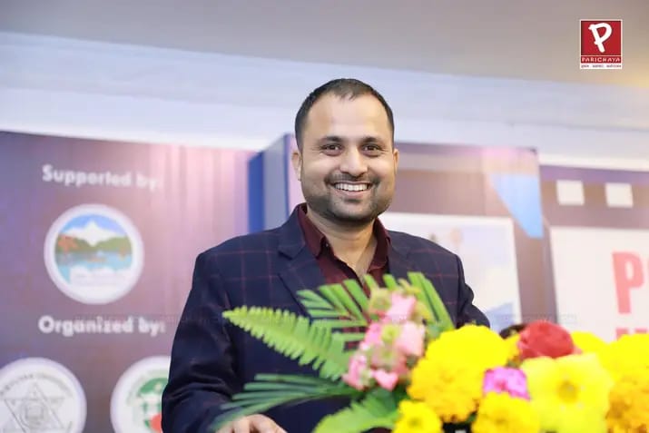 Bishnu Prasad Timilsina