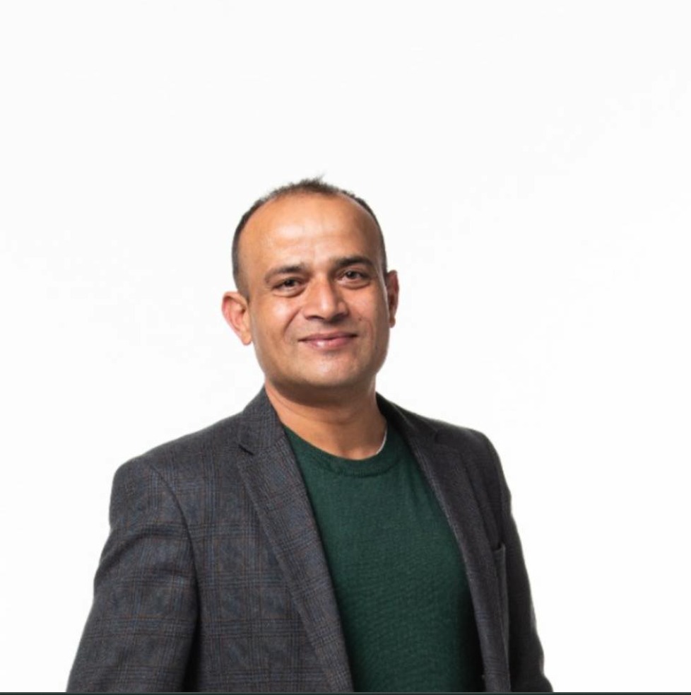 Deependra Chaulagain