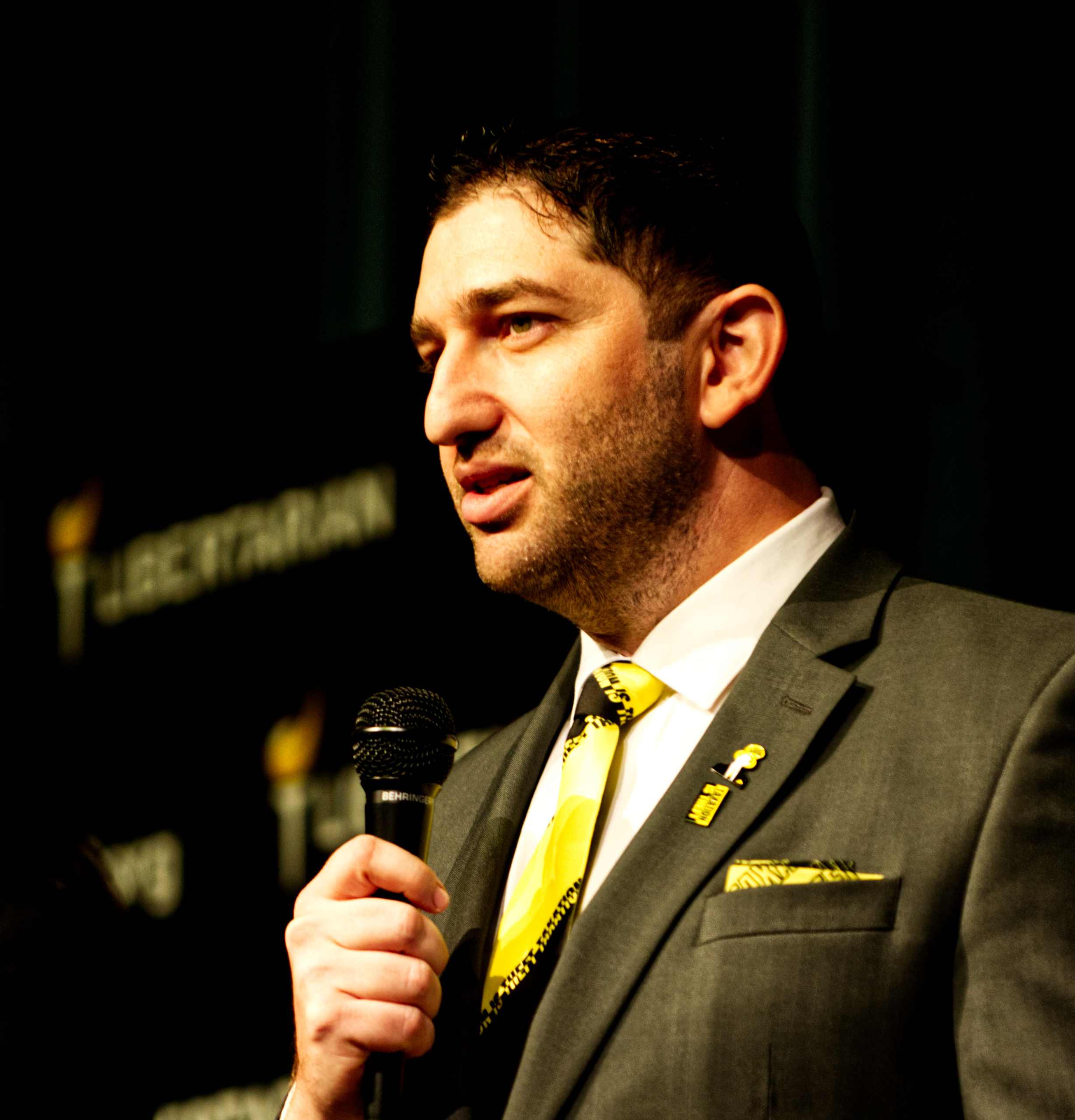 Dan Behrman